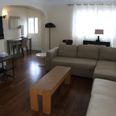 West Hollywood Vintage Vacation Apt. Los Angeles Buitenkant foto
