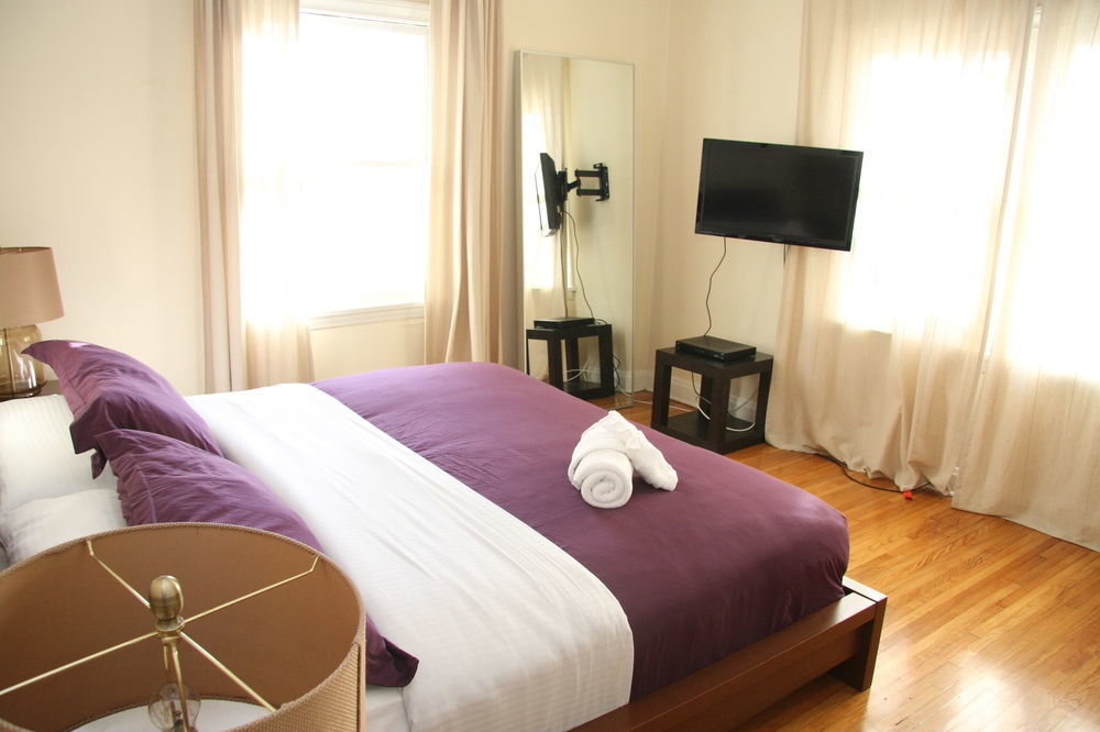 West Hollywood Vintage Vacation Apt. Los Angeles Buitenkant foto