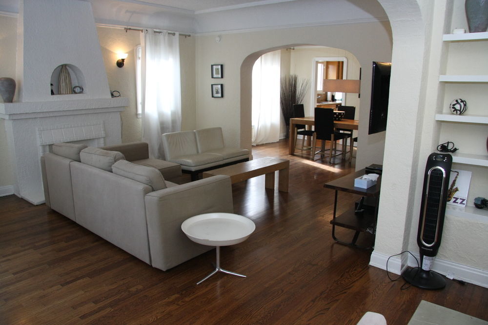 West Hollywood Vintage Vacation Apt. Los Angeles Buitenkant foto