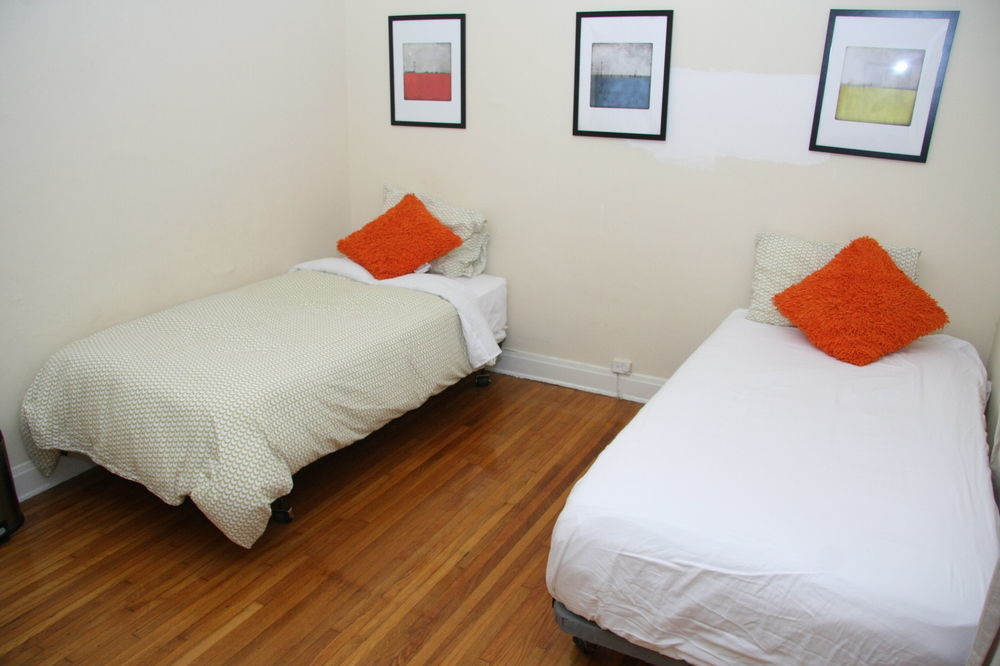 West Hollywood Vintage Vacation Apt. Los Angeles Buitenkant foto
