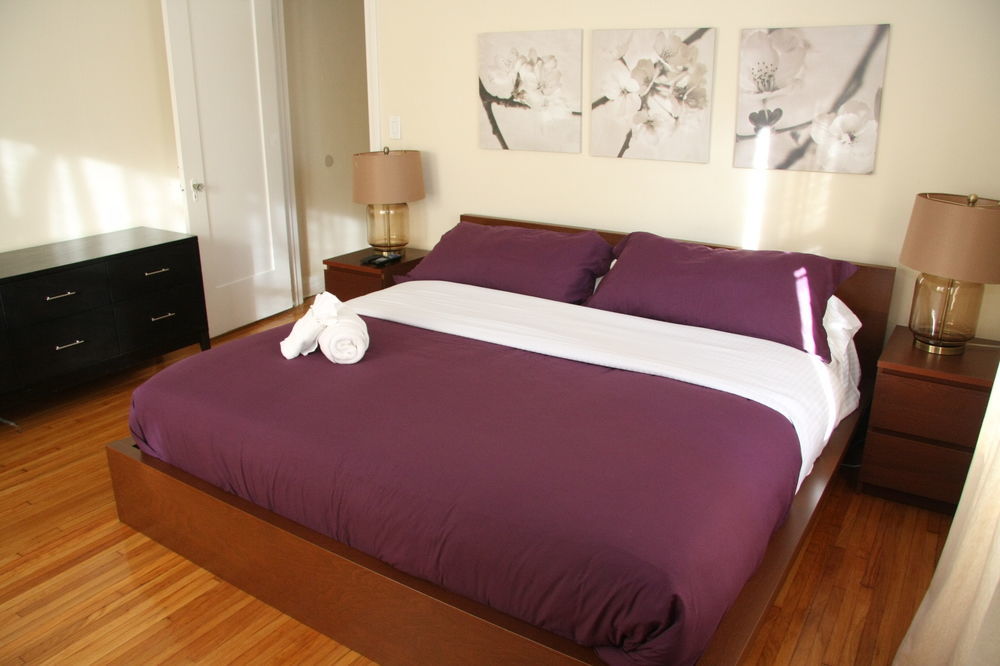 West Hollywood Vintage Vacation Apt. Los Angeles Buitenkant foto