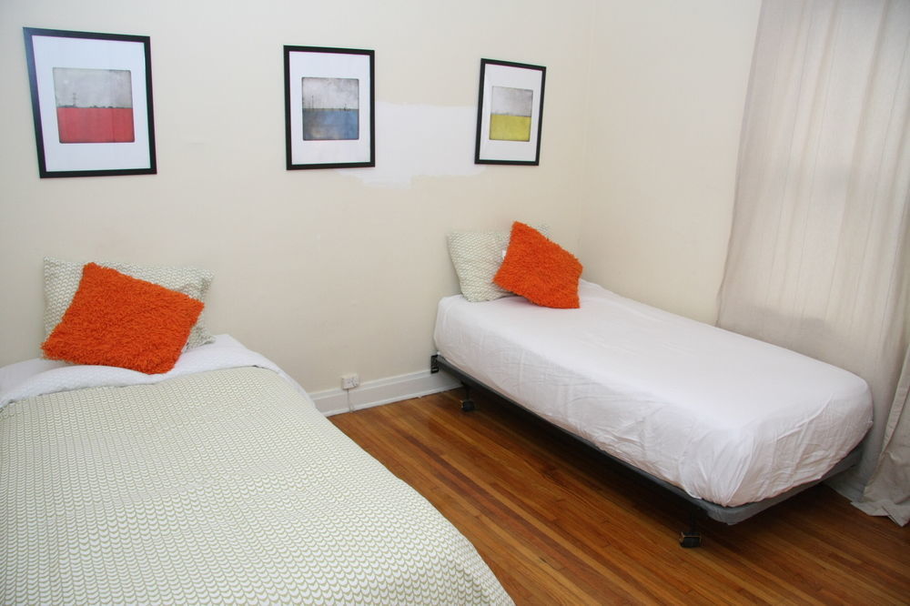 West Hollywood Vintage Vacation Apt. Los Angeles Buitenkant foto