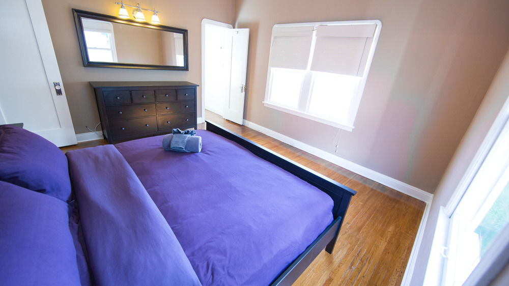 West Hollywood Vintage Vacation Apt. Los Angeles Buitenkant foto