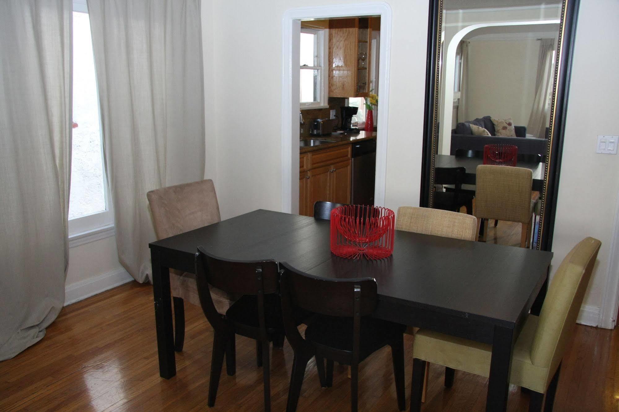West Hollywood Vintage Vacation Apt. Los Angeles Buitenkant foto