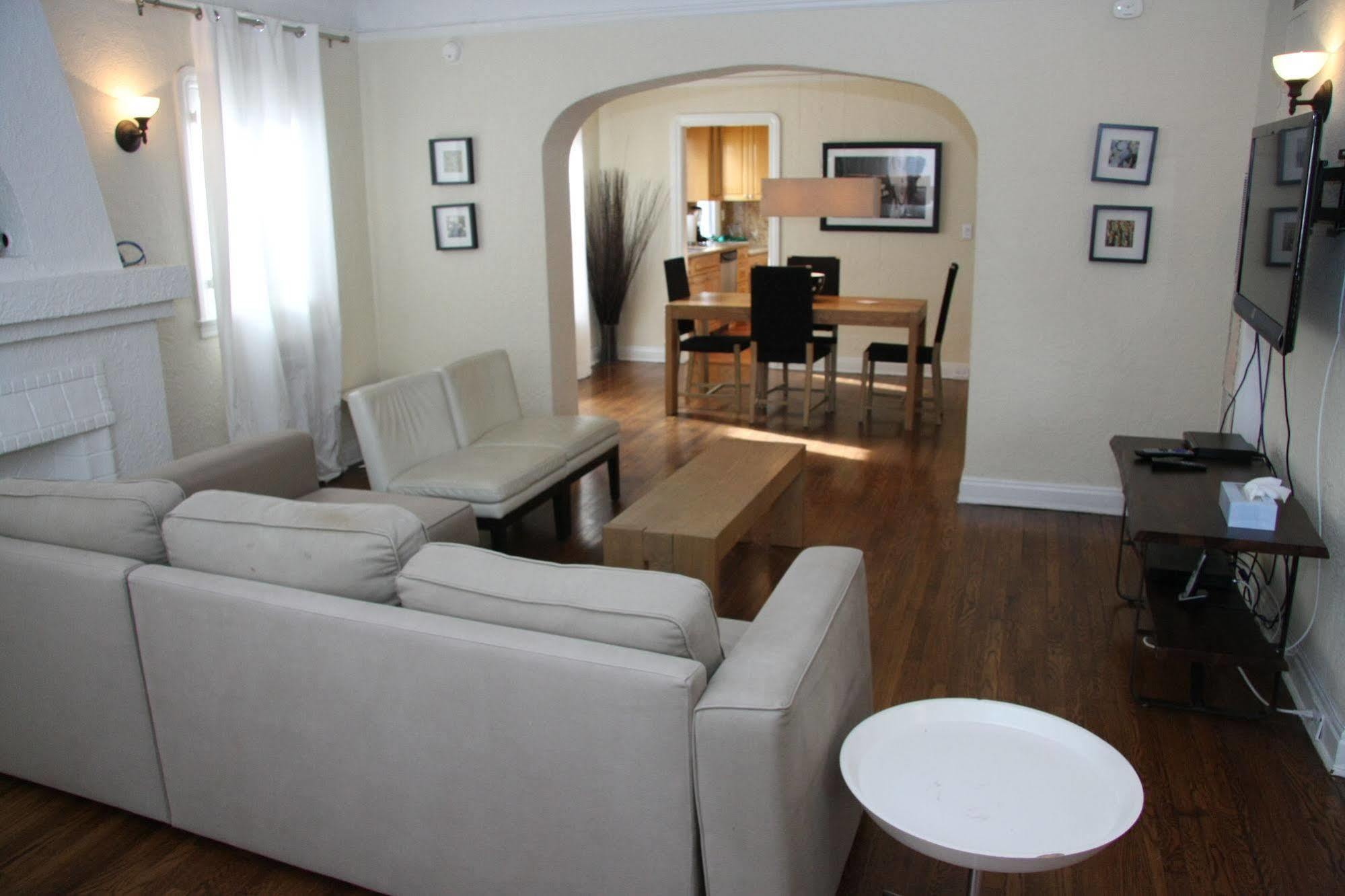 West Hollywood Vintage Vacation Apt. Los Angeles Buitenkant foto