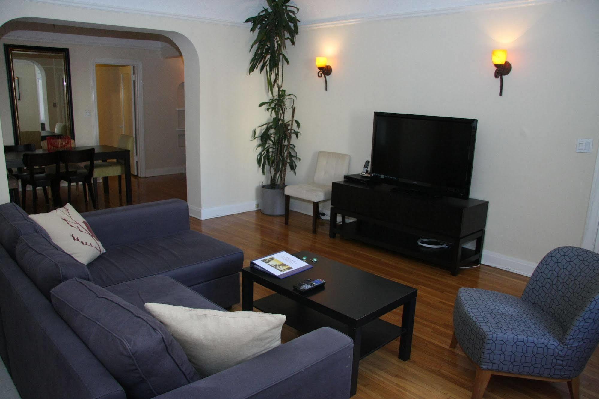 West Hollywood Vintage Vacation Apt. Los Angeles Buitenkant foto
