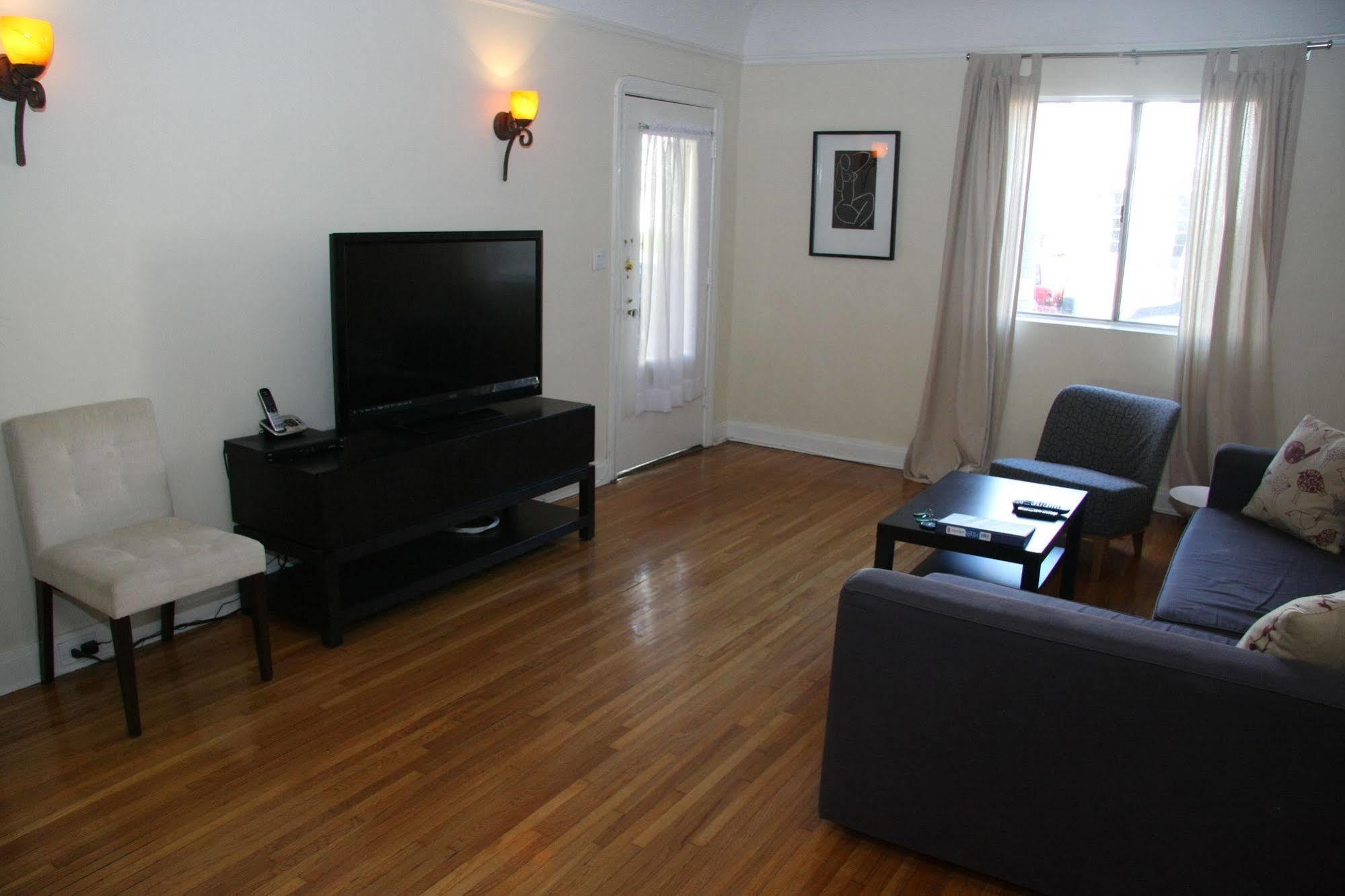 West Hollywood Vintage Vacation Apt. Los Angeles Buitenkant foto