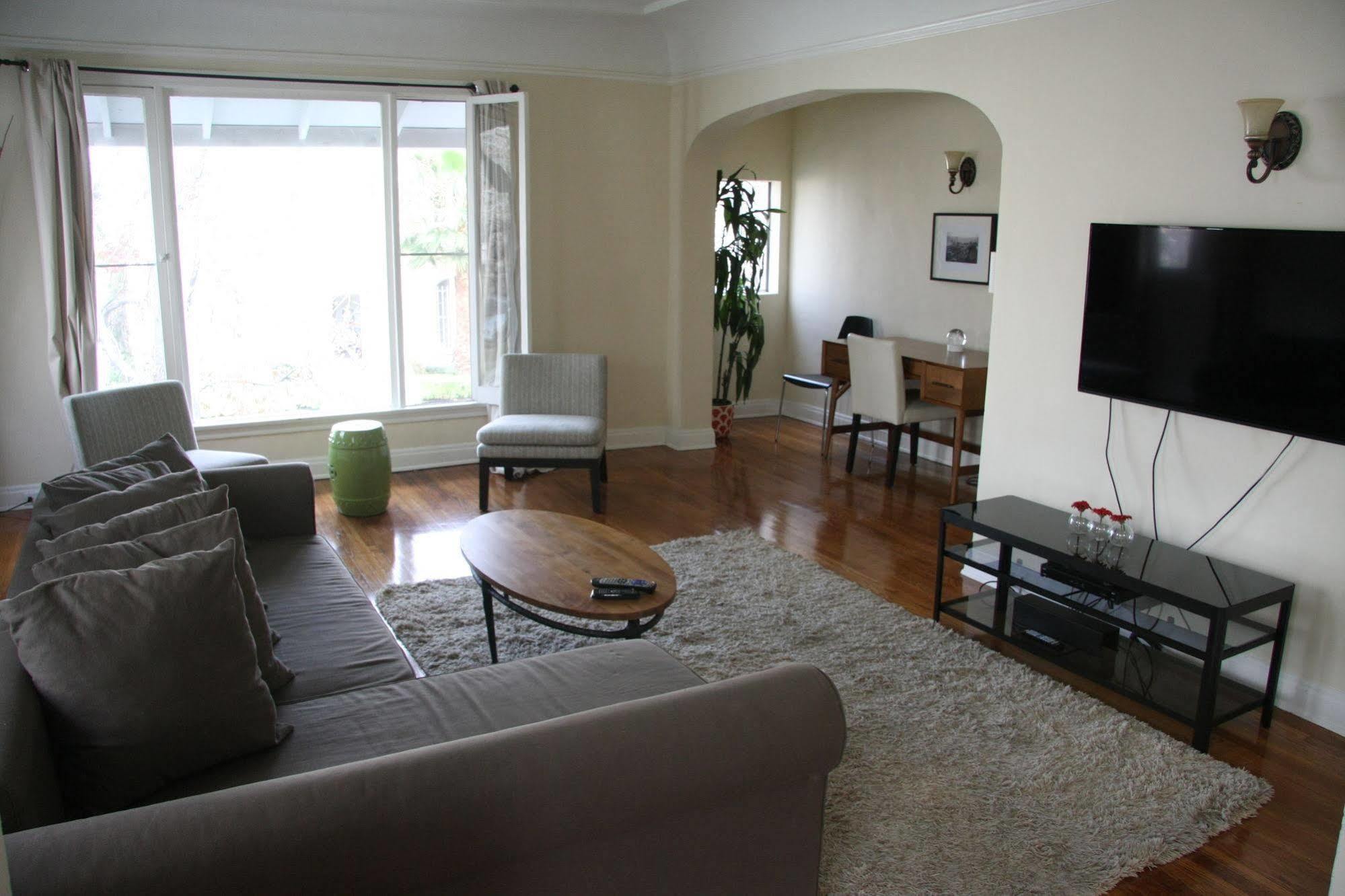 West Hollywood Vintage Vacation Apt. Los Angeles Buitenkant foto