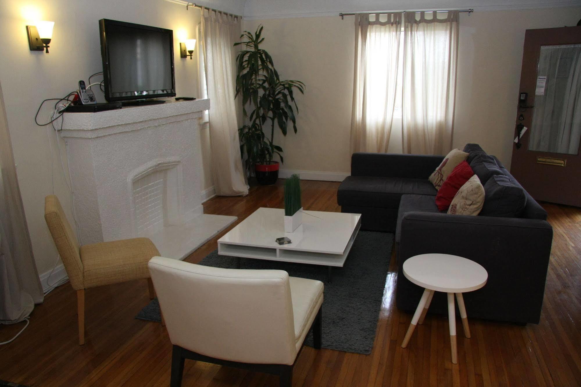 West Hollywood Vintage Vacation Apt. Los Angeles Buitenkant foto