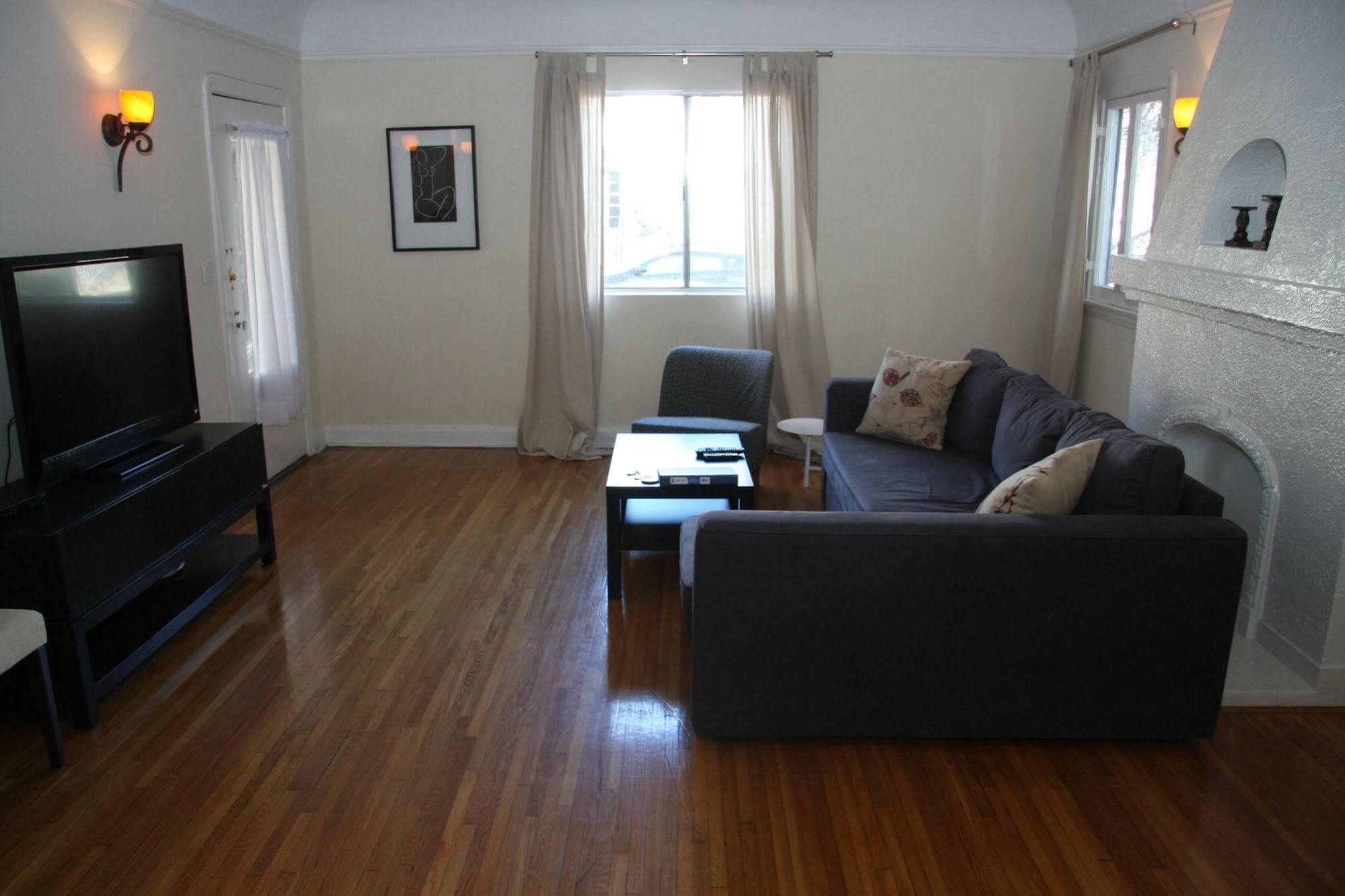 West Hollywood Vintage Vacation Apt. Los Angeles Buitenkant foto