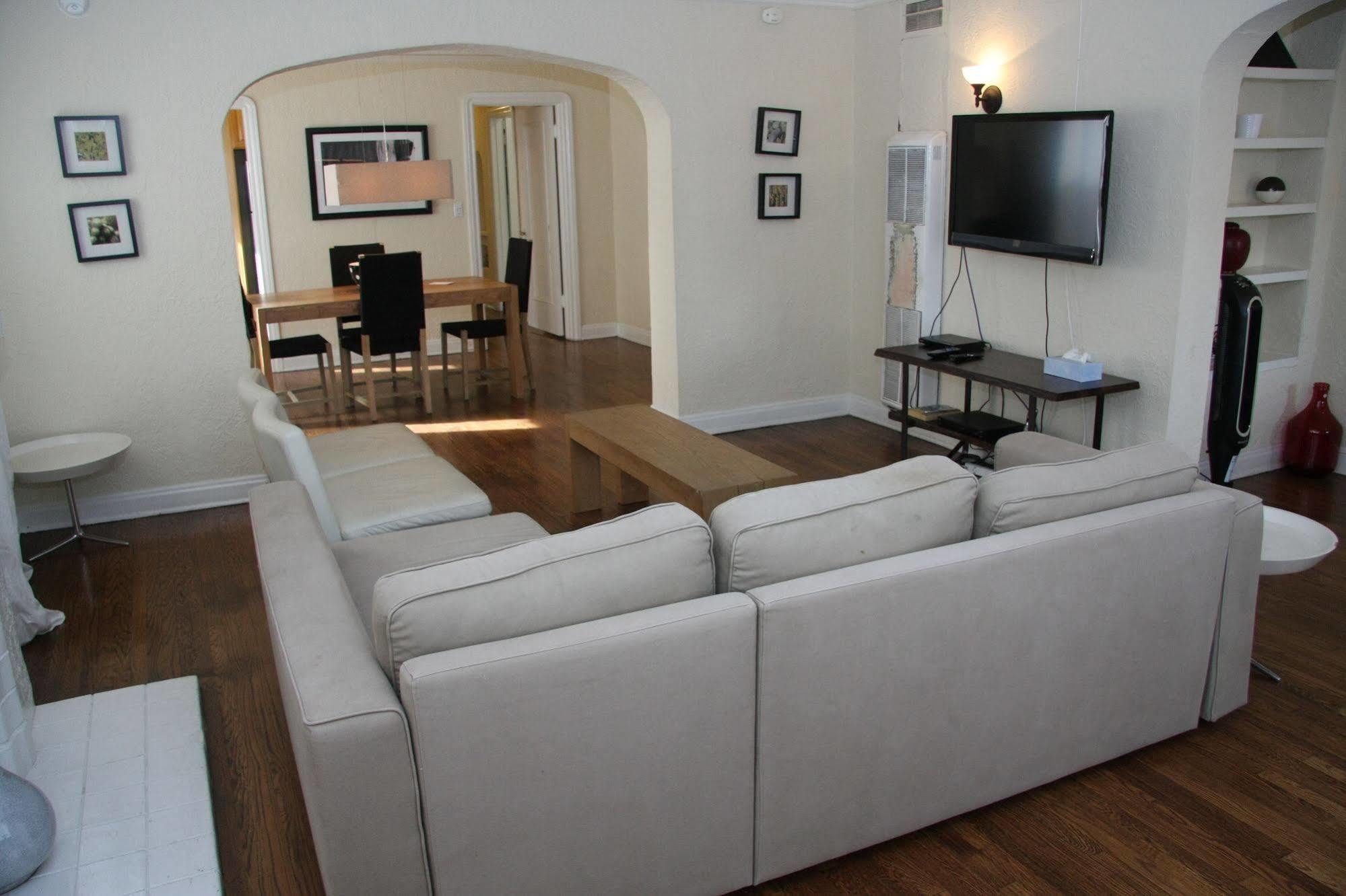 West Hollywood Vintage Vacation Apt. Los Angeles Buitenkant foto