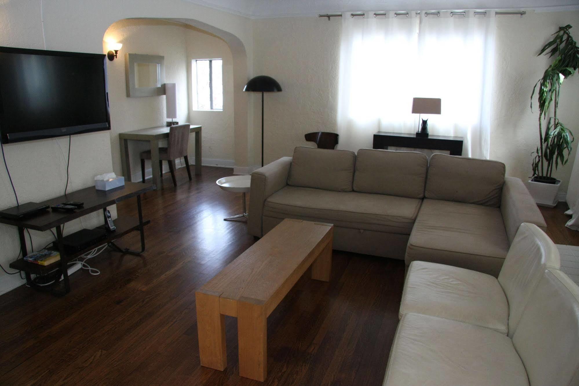 West Hollywood Vintage Vacation Apt. Los Angeles Buitenkant foto