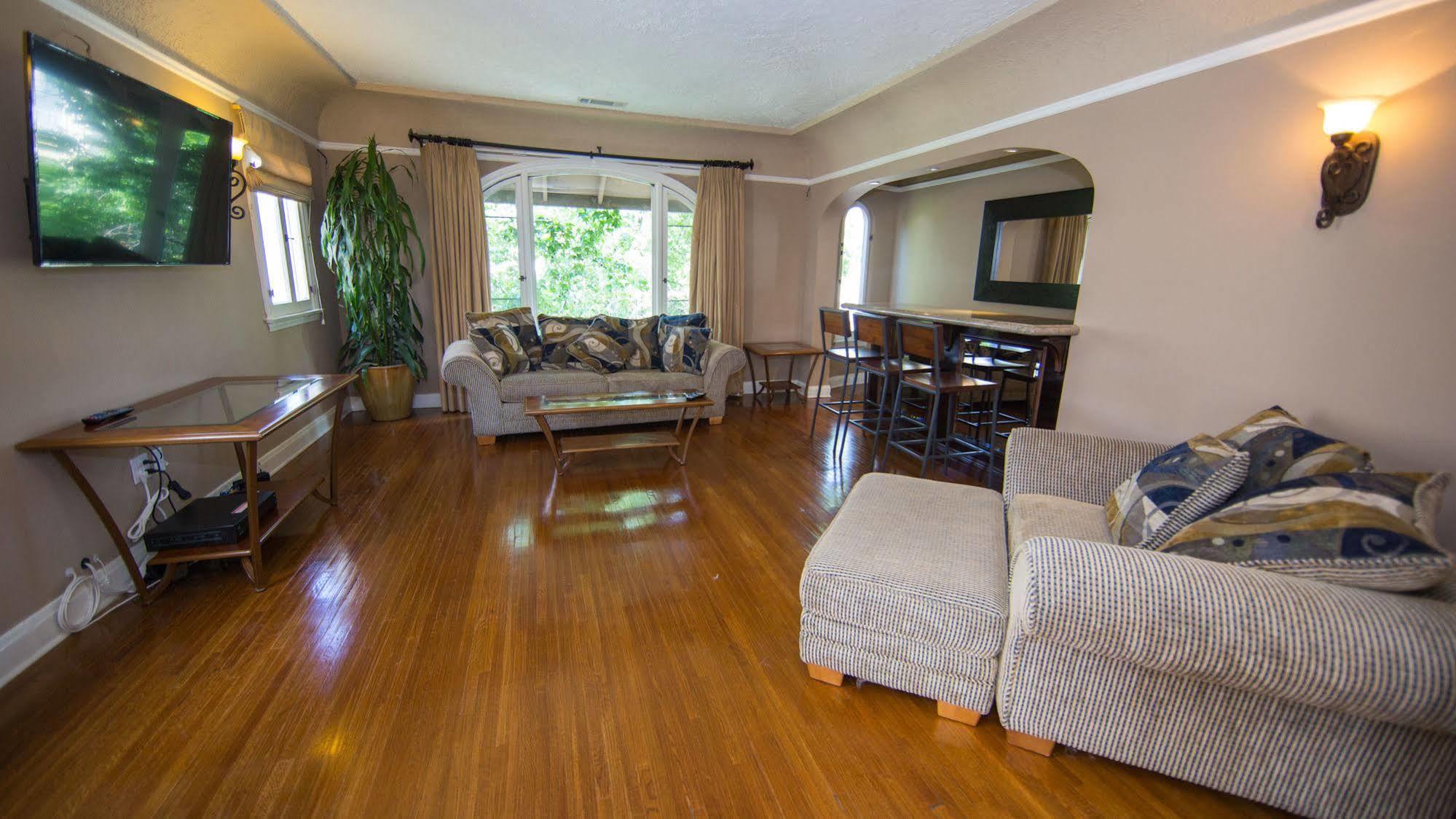 West Hollywood Vintage Vacation Apt. Los Angeles Buitenkant foto