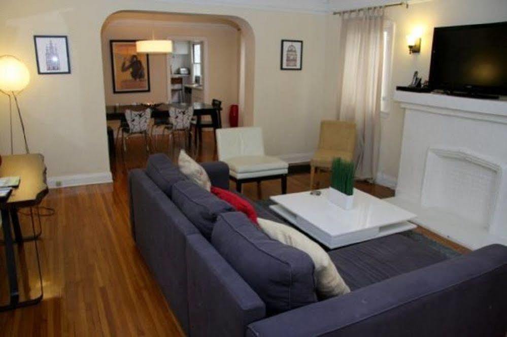 West Hollywood Vintage Vacation Apt. Los Angeles Buitenkant foto