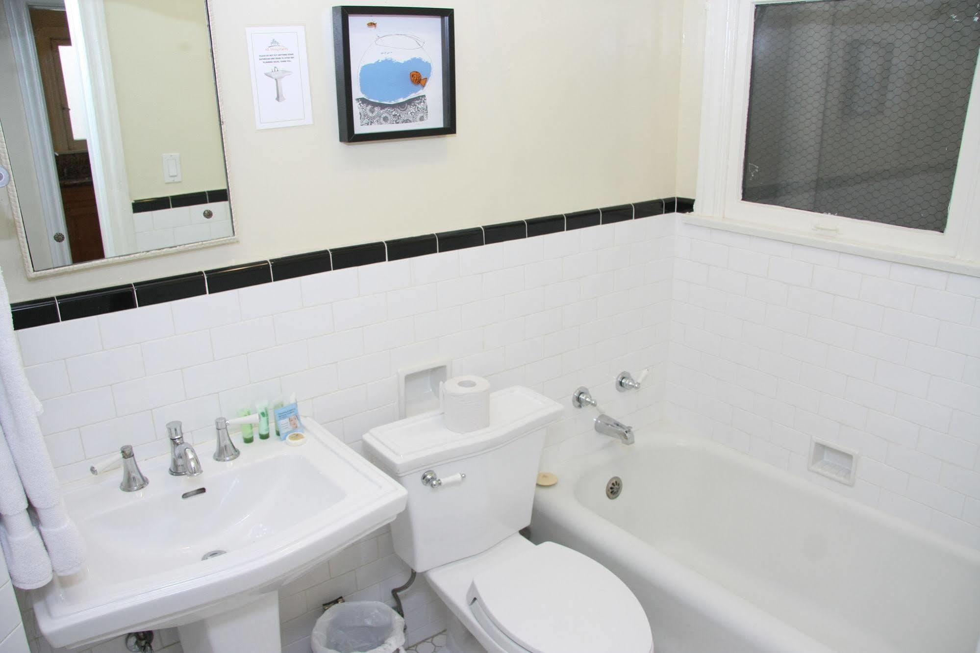 West Hollywood Vintage Vacation Apt. Los Angeles Buitenkant foto